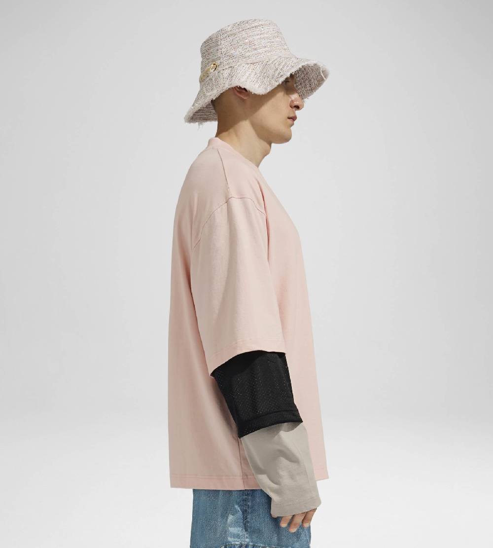 Khrisjoy RAINCOAT TEE ROSEBUD Affare Del Giorno