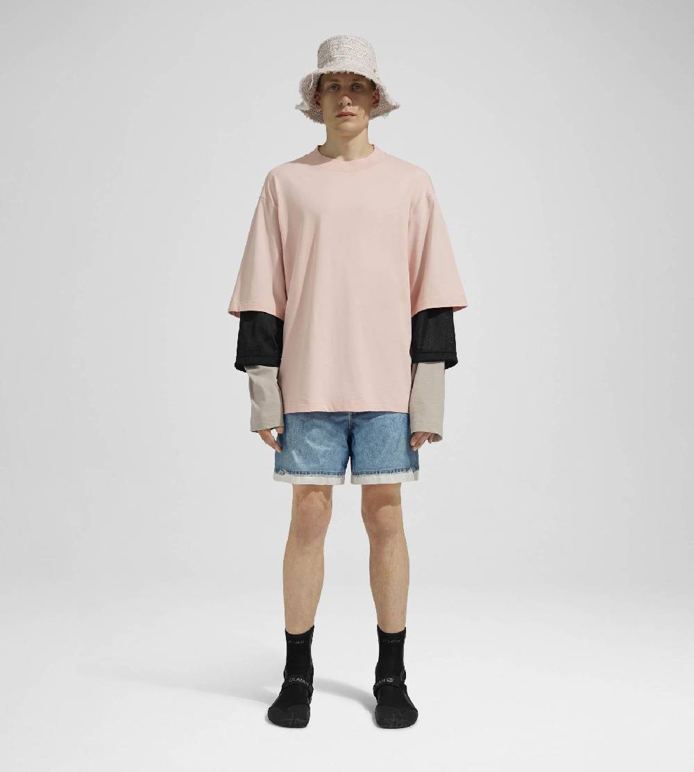 Khrisjoy RAINCOAT TEE ROSEBUD Affare Del Giorno