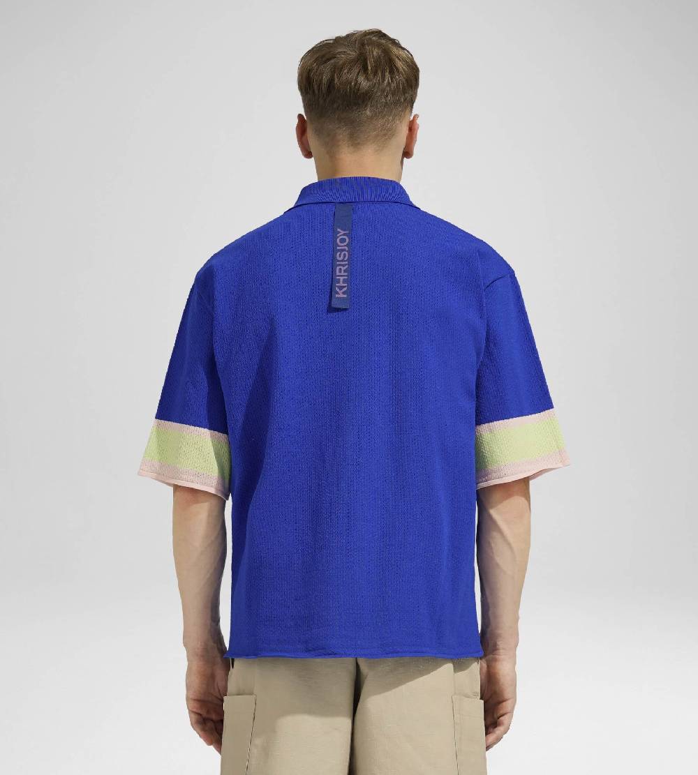 Khrisjoy POLO STRIPES OVERSEA Prezzo Ridotto