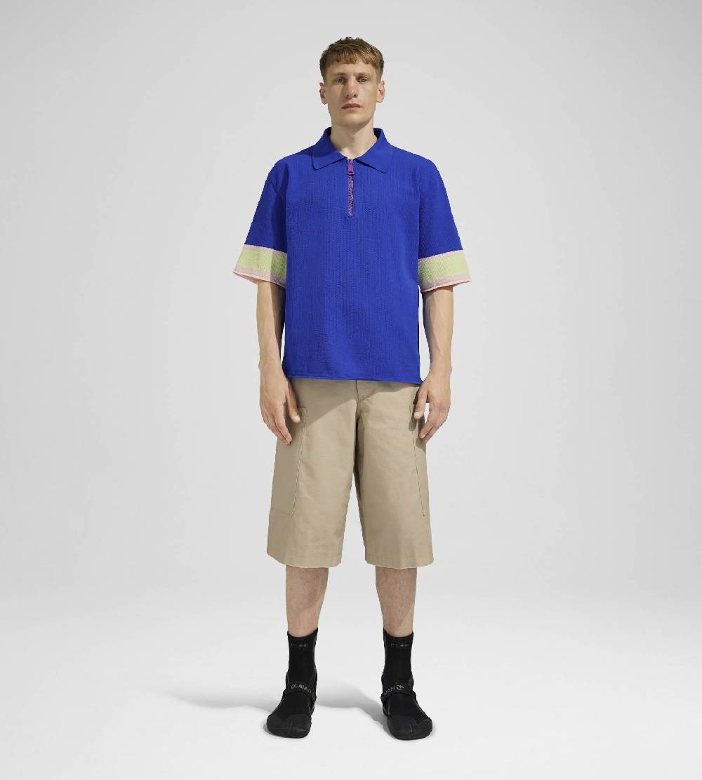 Khrisjoy POLO STRIPES OVERSEA Prezzo Ridotto