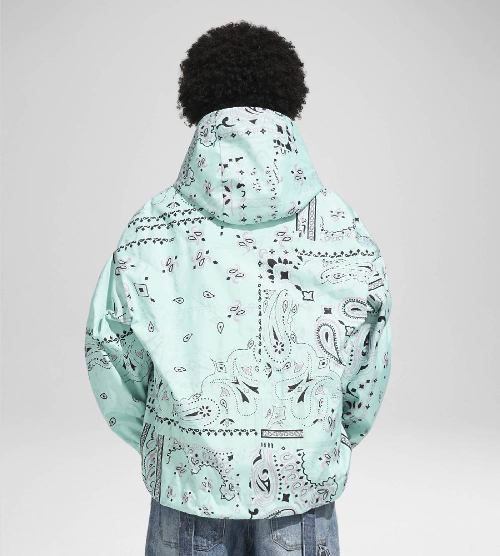 Khrisjoy KHRIS WINDBREAKER BANDANA AFTER EIGHT Vendite Flash