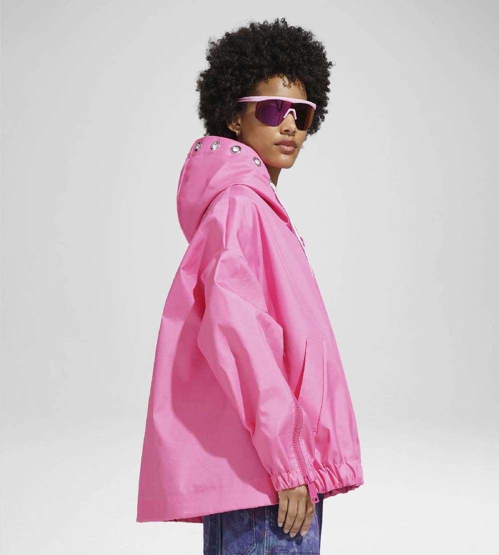 Khrisjoy NEW KHRIS WINDBREAKER CANDY PINK Negozio