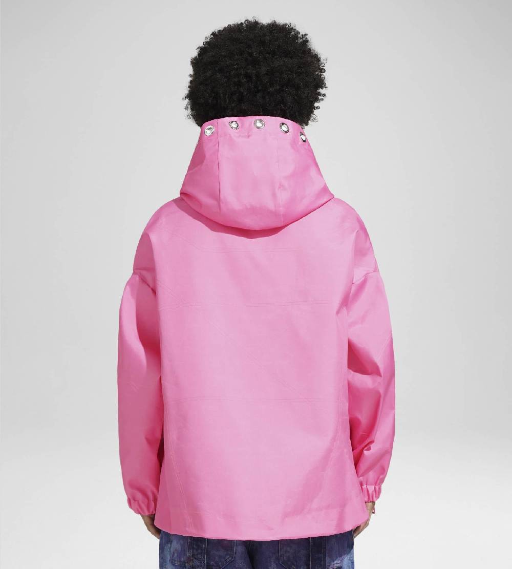 Khrisjoy NEW KHRIS WINDBREAKER CANDY PINK Negozio