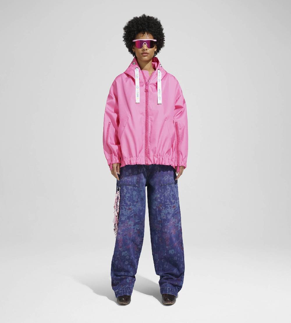 Khrisjoy NEW KHRIS WINDBREAKER CANDY PINK Negozio