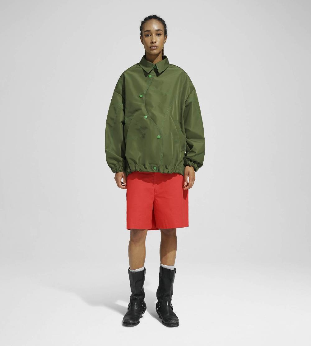 Khrisjoy CHESTER OLIVE GREEN Prezzo Ridotto