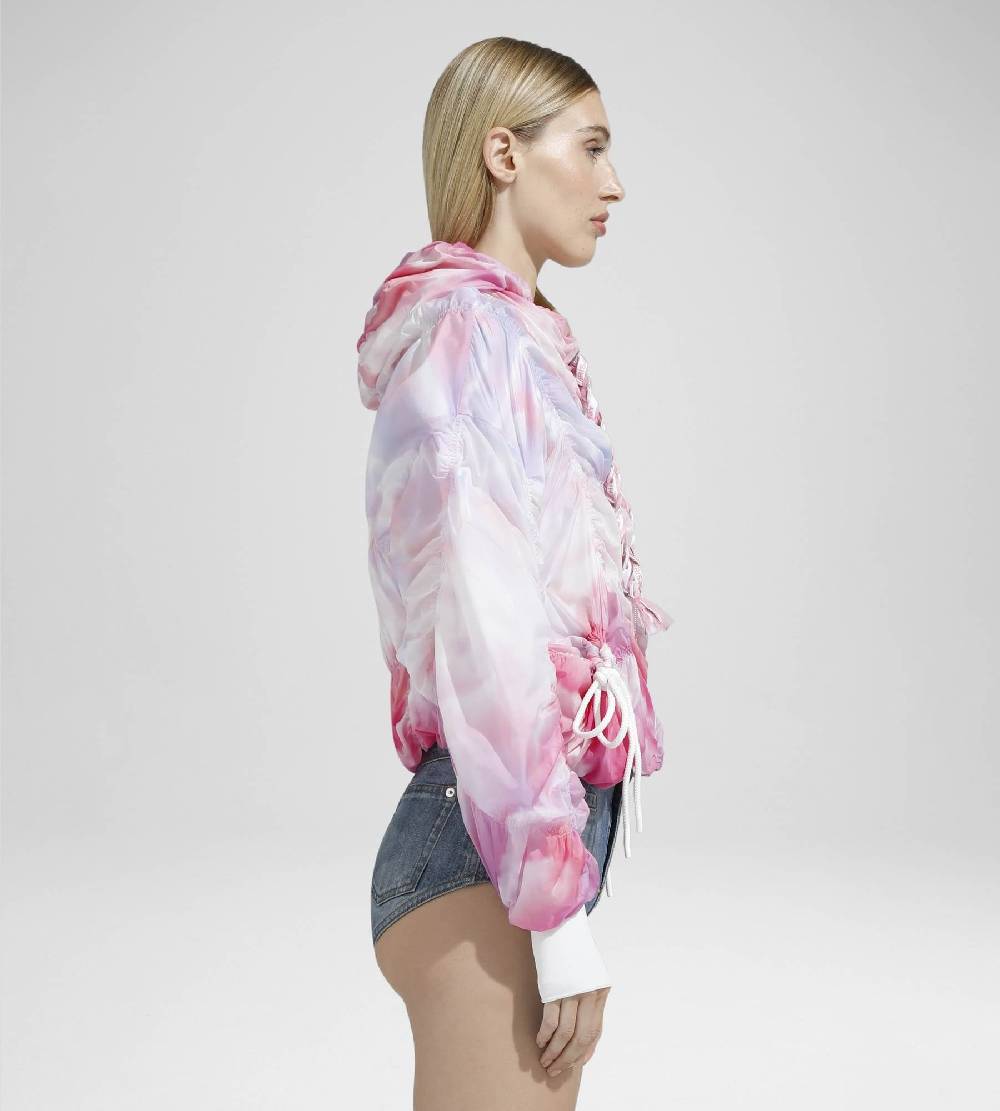 Khrisjoy KHRIS CLOUD PRINT CANDY PINK Sconto