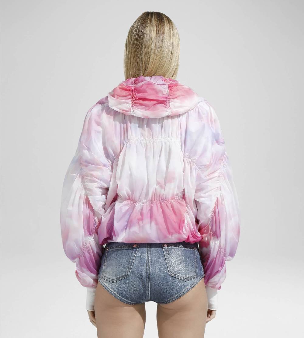 Khrisjoy KHRIS CLOUD PRINT CANDY PINK Sconto