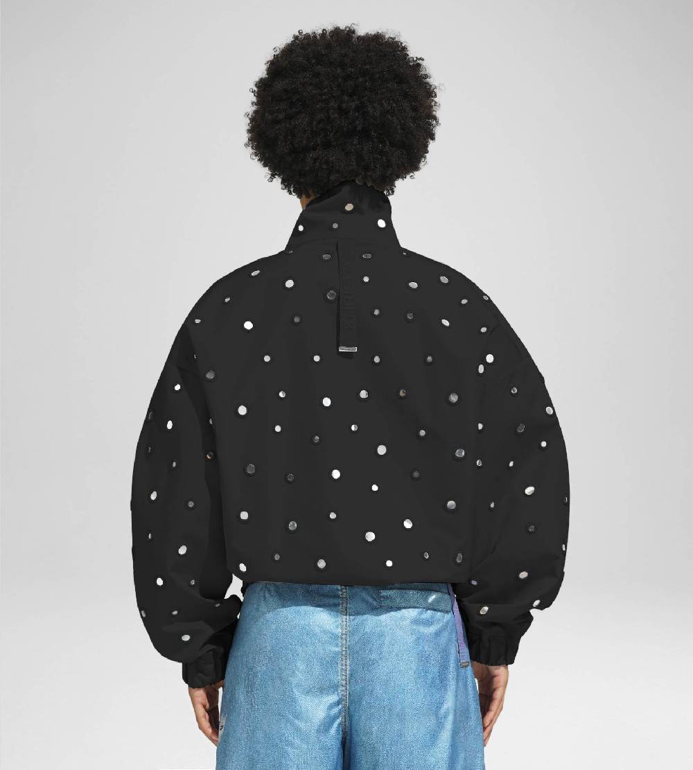 Khrisjoy MIRROR MOON BLACK Sottocosto