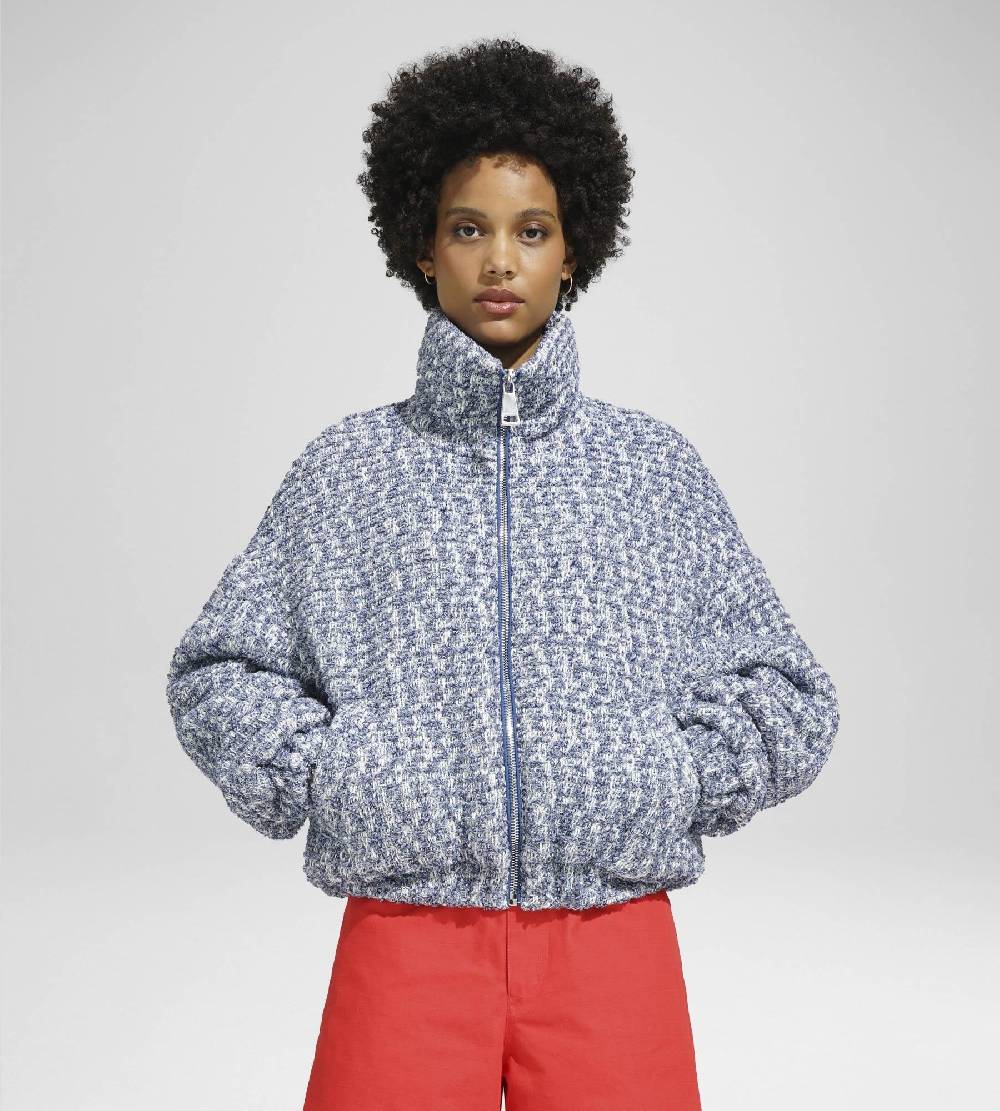 Khrisjoy MOON TWEED DENIM Convenienza