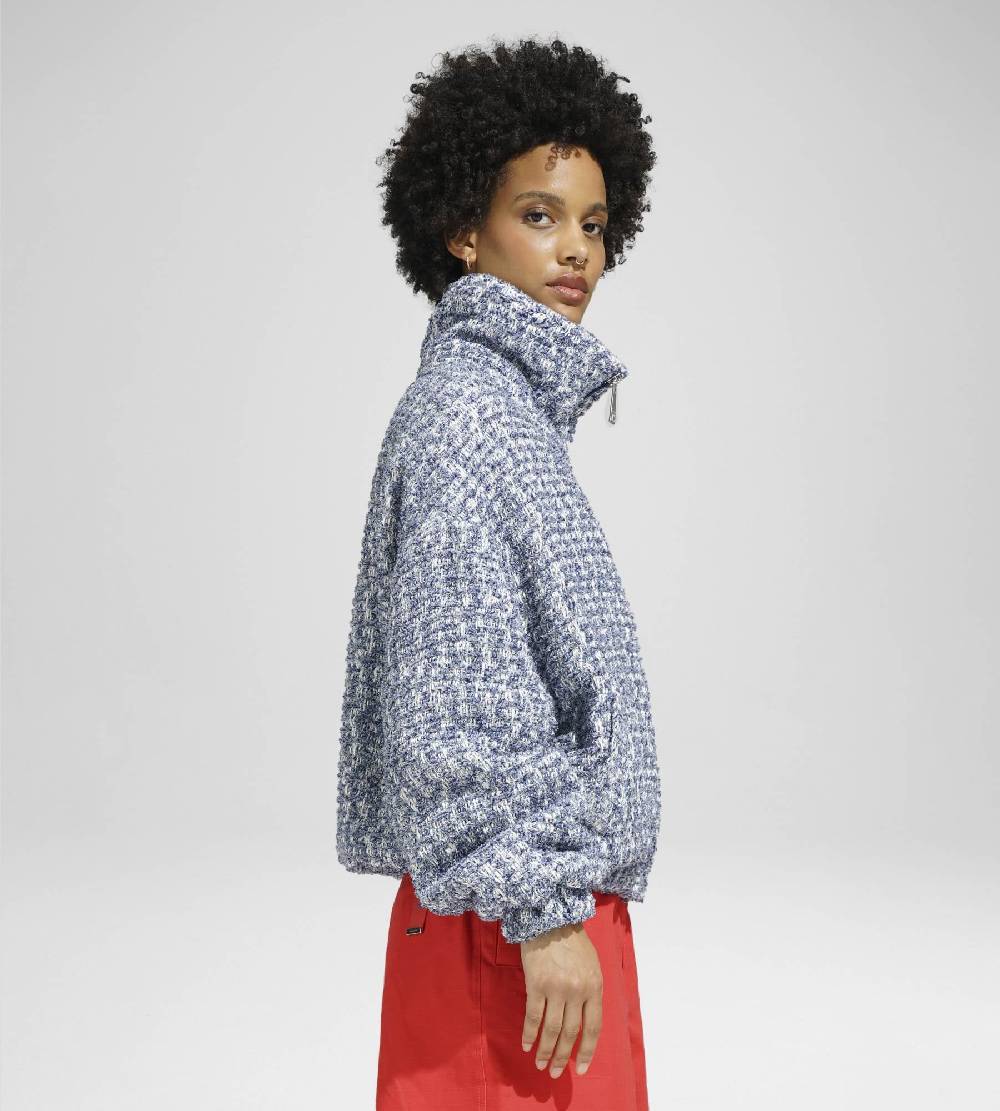 Khrisjoy MOON TWEED DENIM Convenienza