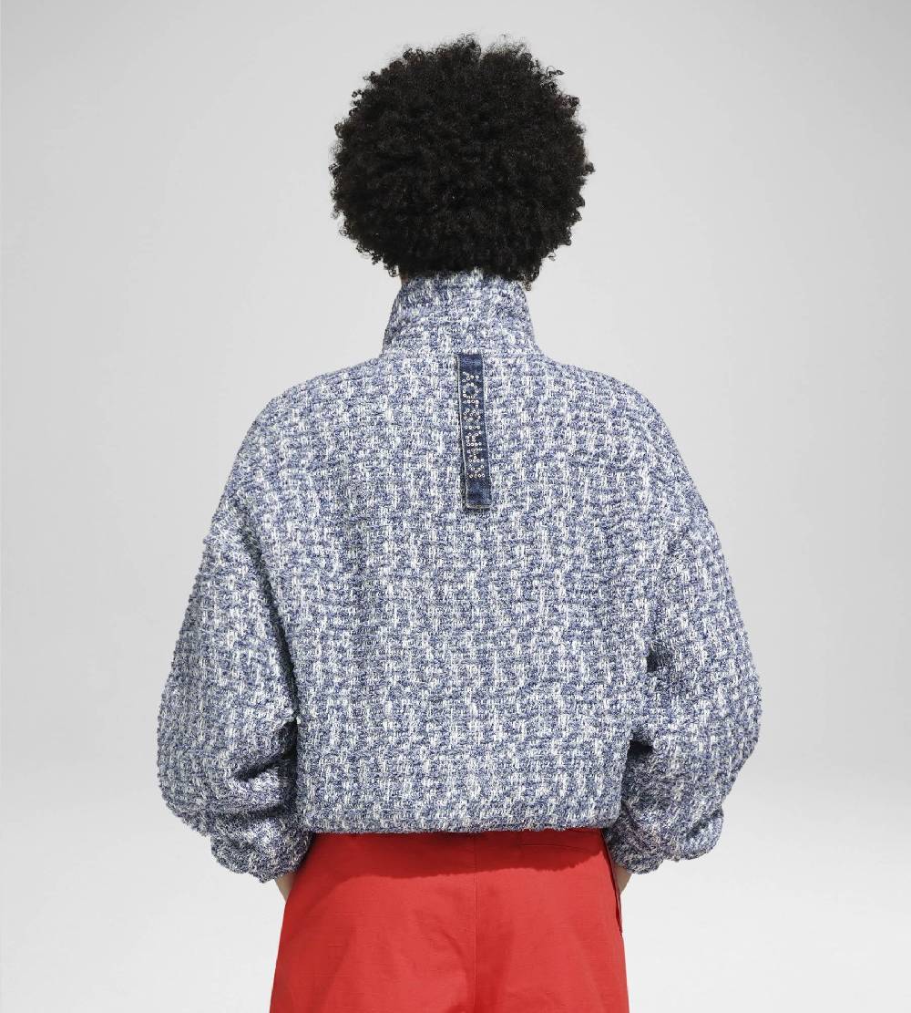 Khrisjoy MOON TWEED DENIM Convenienza