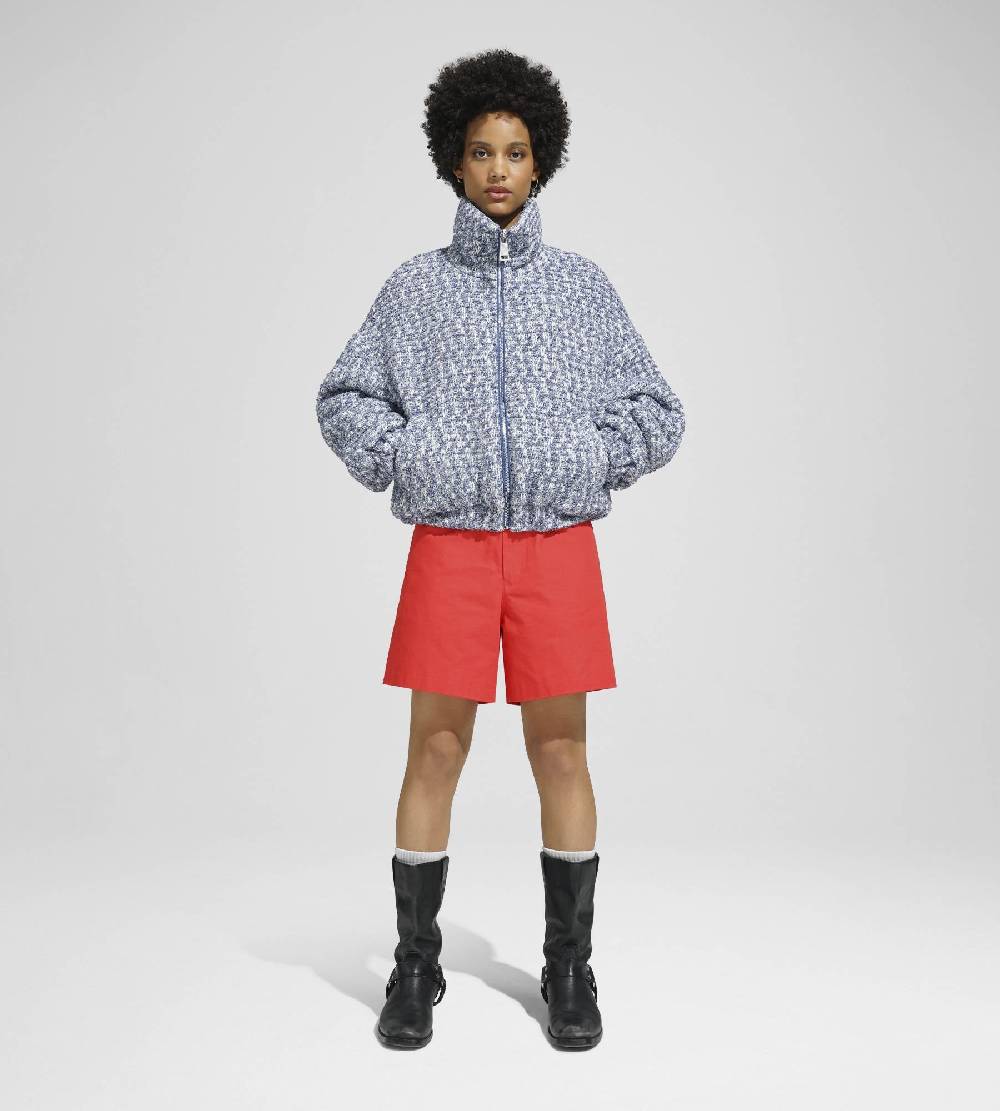 Khrisjoy MOON TWEED DENIM Convenienza