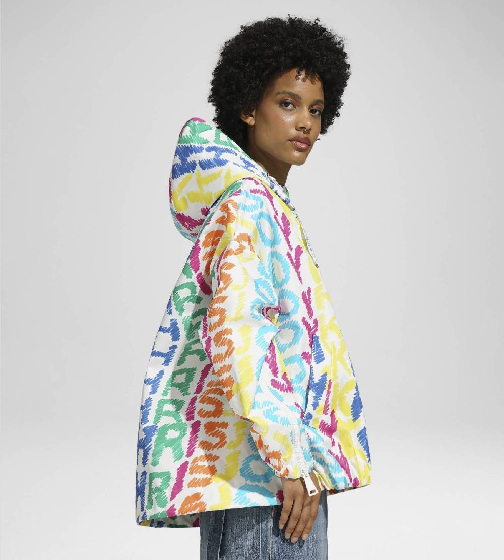 Khrisjoy KHRIS WINDBREAKER KHRISJOY ALLOVER MULTICOLOR Presa