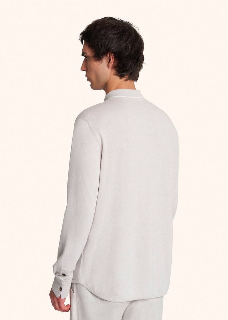 ﻿Kiton CAMICIA M/L COTONE UMK039702 Sottocosto