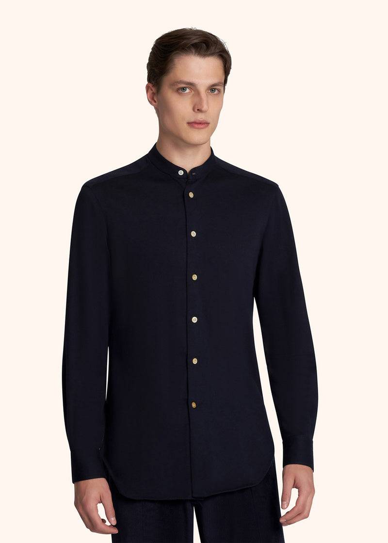 Kiton CAMICIA COTONE UCCH0863004 Sconto