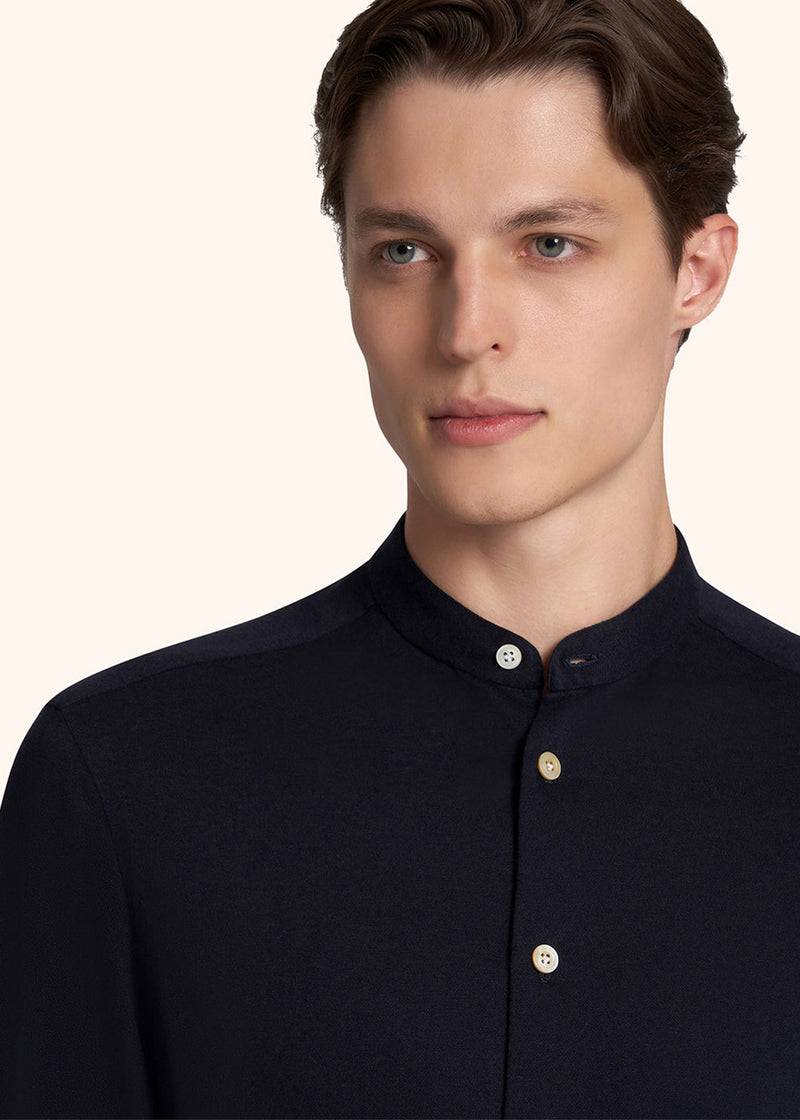 Kiton CAMICIA COTONE UCCH0863004 Sconto