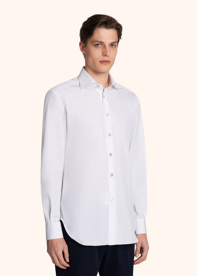 Kiton CAMICIA COTONE UCCH0006801 Offerta