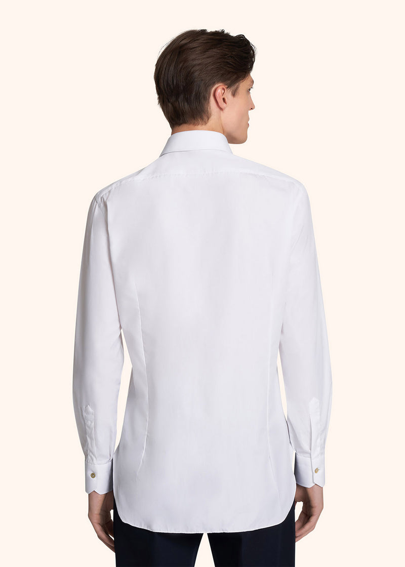 Kiton CAMICIA COTONE UCCH0006801 Offerta