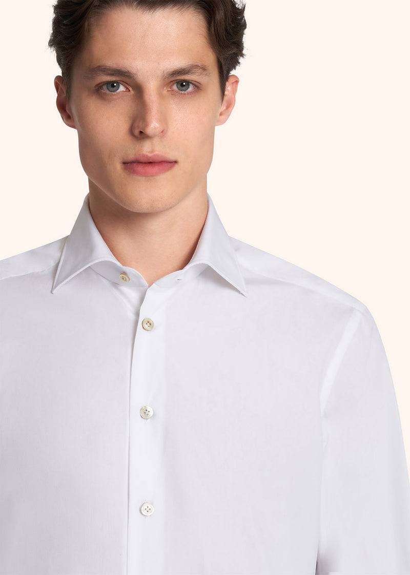 Kiton CAMICIA COTONE UCCH0006801 Offerta