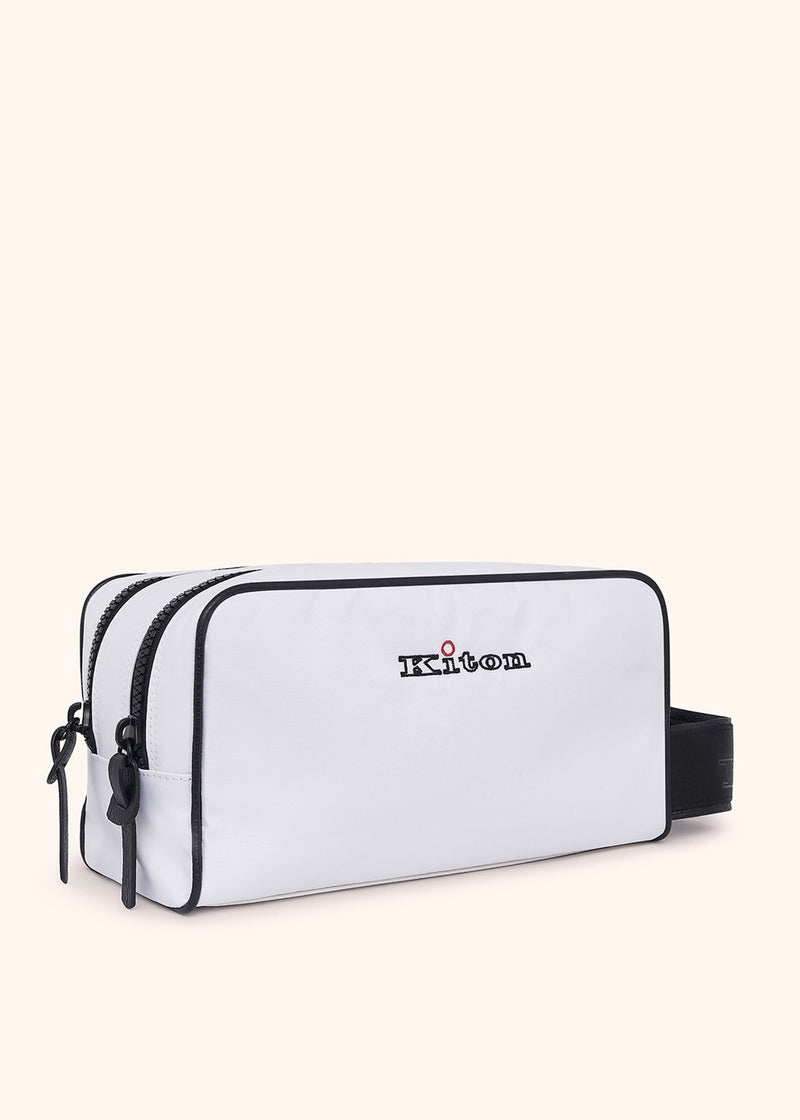 Kiton BORSA BEAUTY POLIAMMIDE/NYLON UBCASEN0080807 Vendita Economica