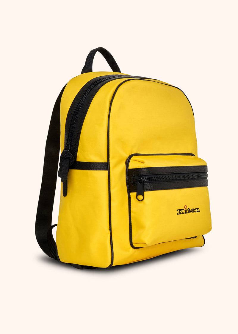 Kiton BORSA POLIAMMIDE/NYLON UBBACKN0080811 Negozio