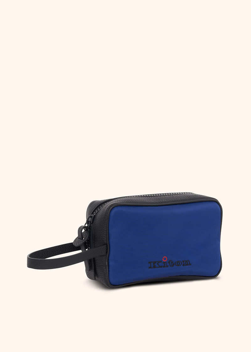 Kiton BEAUTY CASE POLIAMMIDE/NYLON UBPOCNN0080805 In Saldo