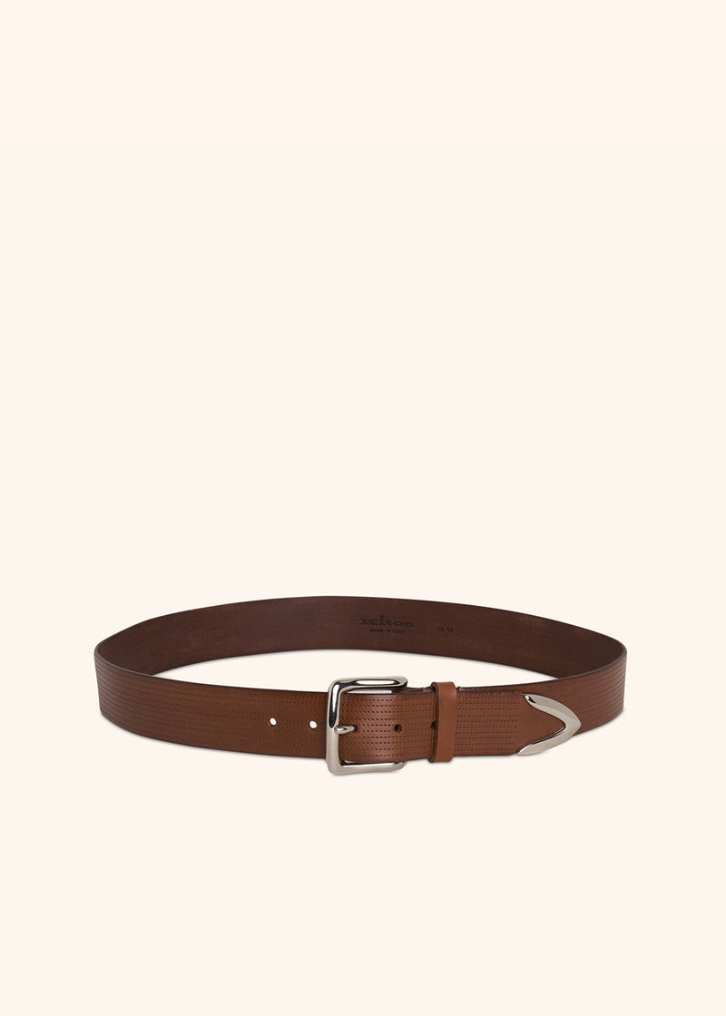 Kiton CINTURA CALFSKIN USC6840N0085605 Italia