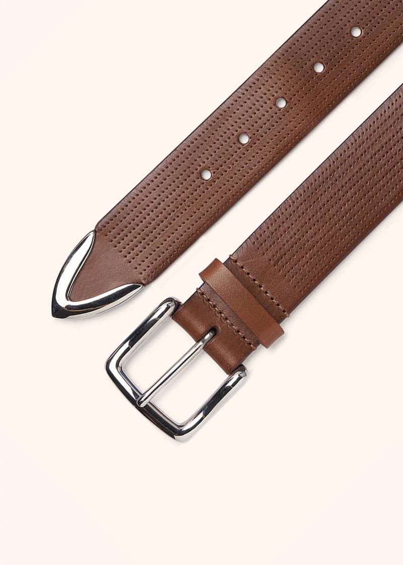 Kiton CINTURA CALFSKIN USC6840N0085605 Italia