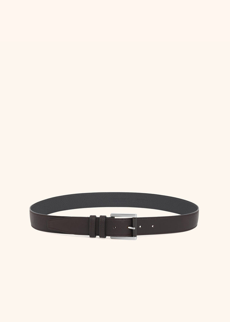 Kiton CINTURA Calfskin USC476PN0087409 In Linea