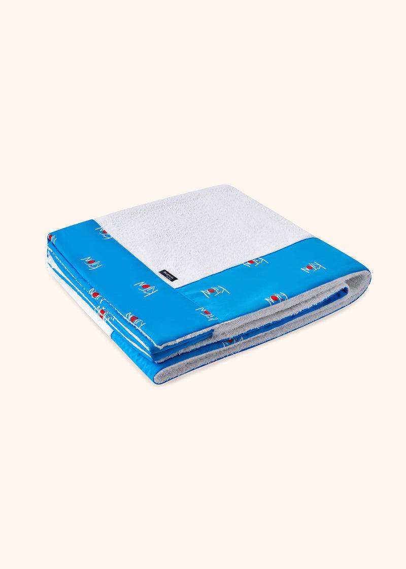 Kiton TELO MARE COTONE UTLM02S240103 Promozione