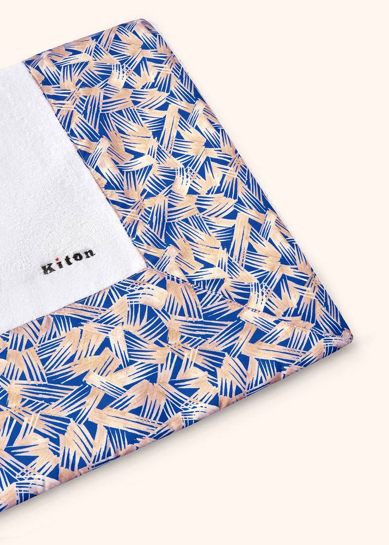 Kiton TELO MARE COTONE UTLM01X08R0112 Pezzi Unici