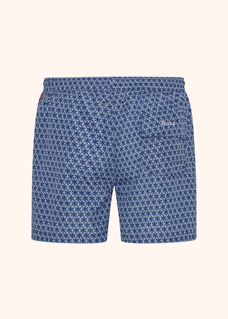 Kiton COSTUME MARE POLIESTERE UCOM2CK0745D06 Negozi Online