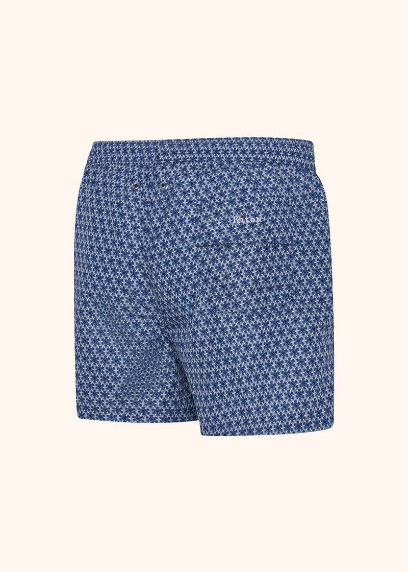 Kiton COSTUME MARE POLIESTERE UCOM2CK0745D06 Negozi Online