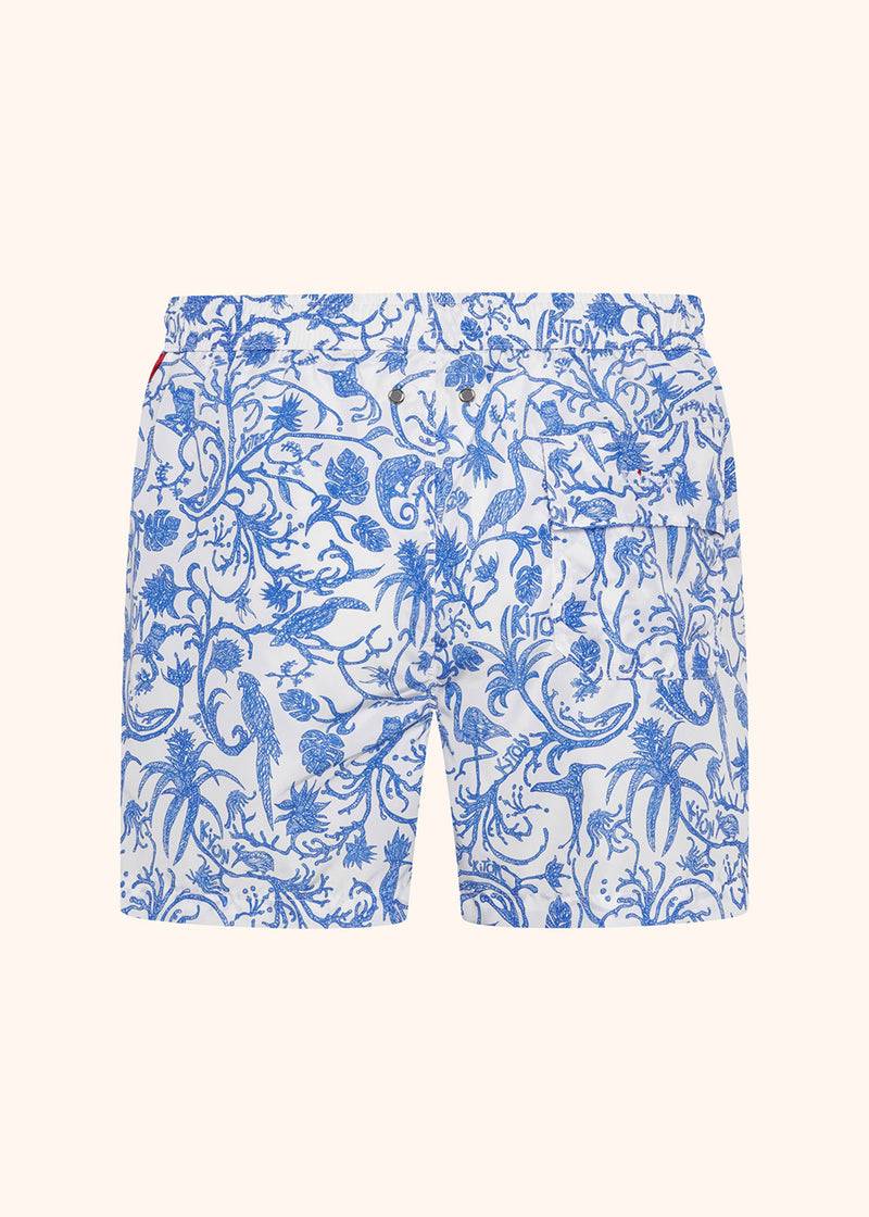 Kiton COSTUME MARE POLIESTERE UCOM2CK0745D04 Acquista Ora