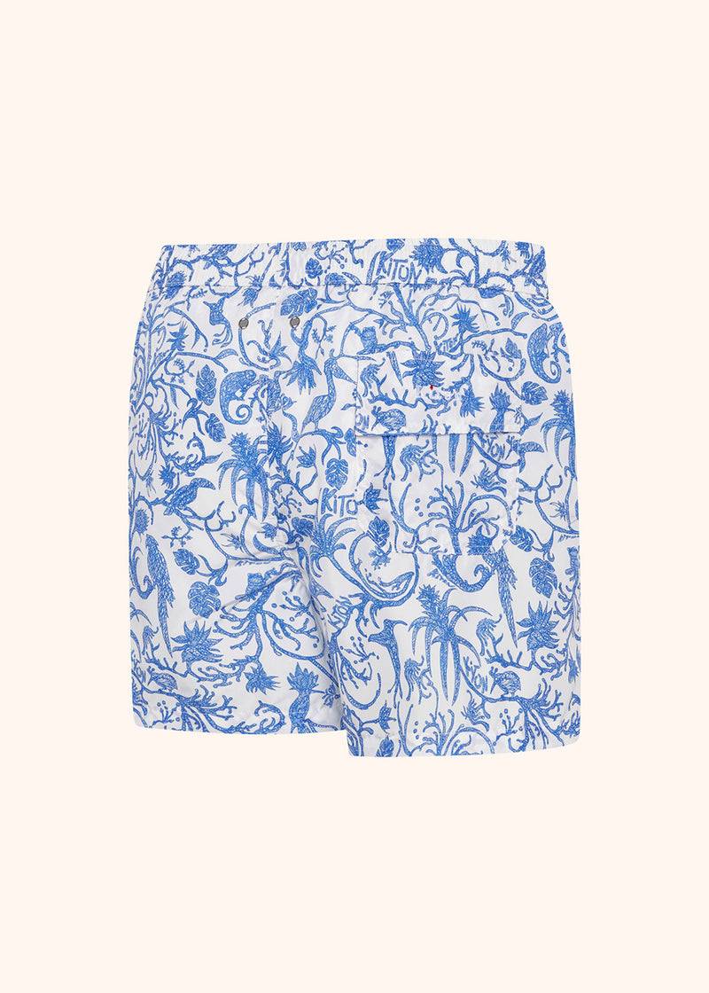 Kiton COSTUME MARE POLIESTERE UCOM2CK0745D04 Acquista Ora