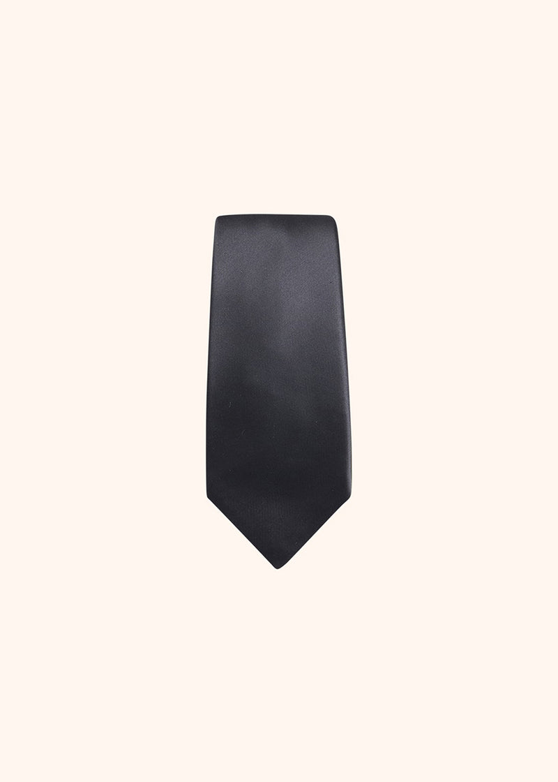 Kiton CRAVATTA Seta UCRVKRC0720102 Promozione Limitata