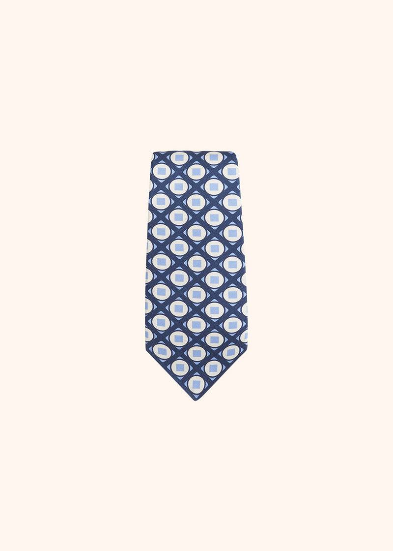 Kiton CRAVATTA Seta UCRVKRC01H9701 Shopping Online