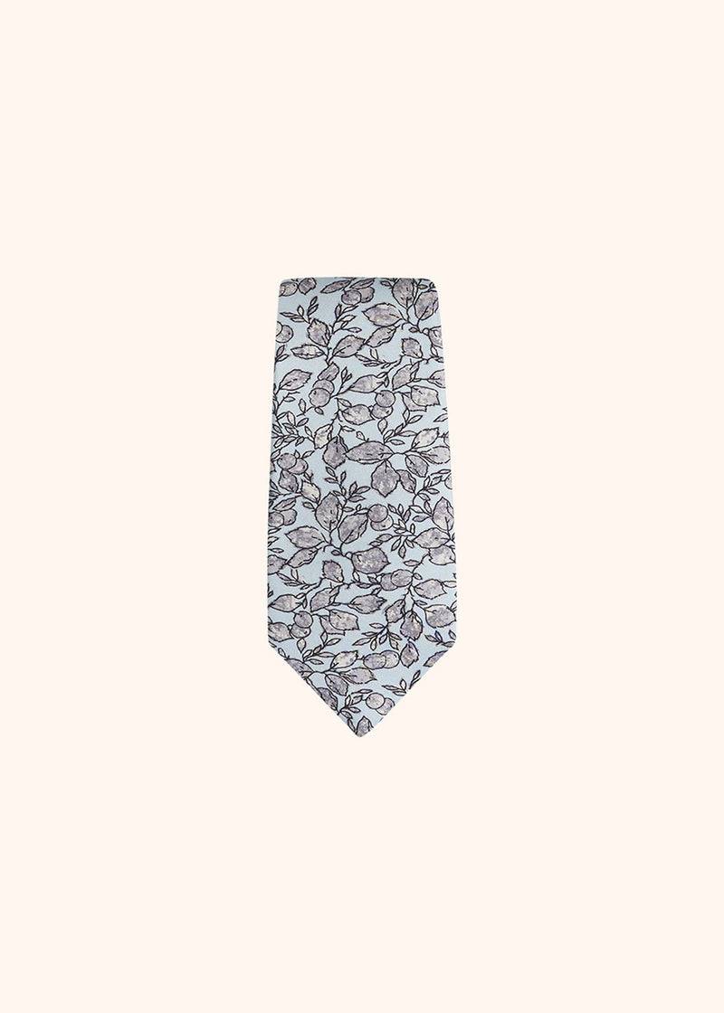 Kiton CRAVATTA Seta UCRVKRC01H8204 Affare Del Giorno