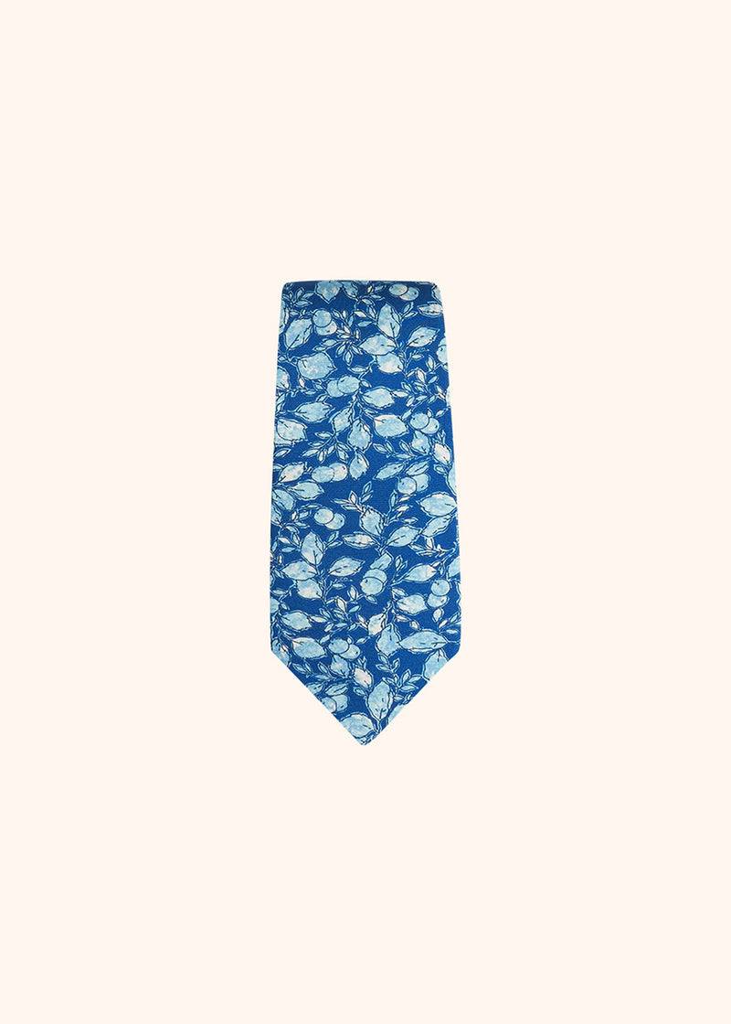 Kiton CRAVATTA Seta UCRVKRC01H8203 Prezzo Ridotto