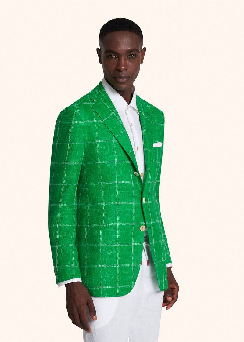 Kiton GIACCA CASHMERE UG89K0612C34 Novità