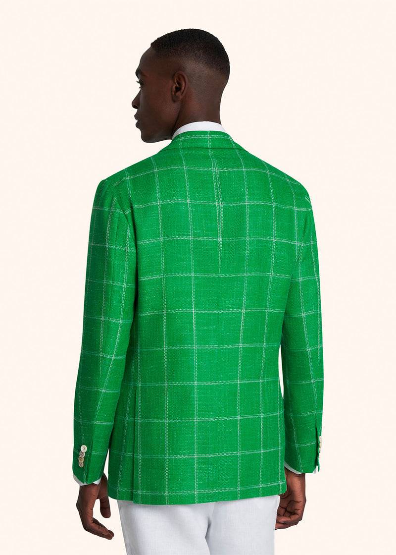 Kiton GIACCA CASHMERE UG89K0612C34 Novità
