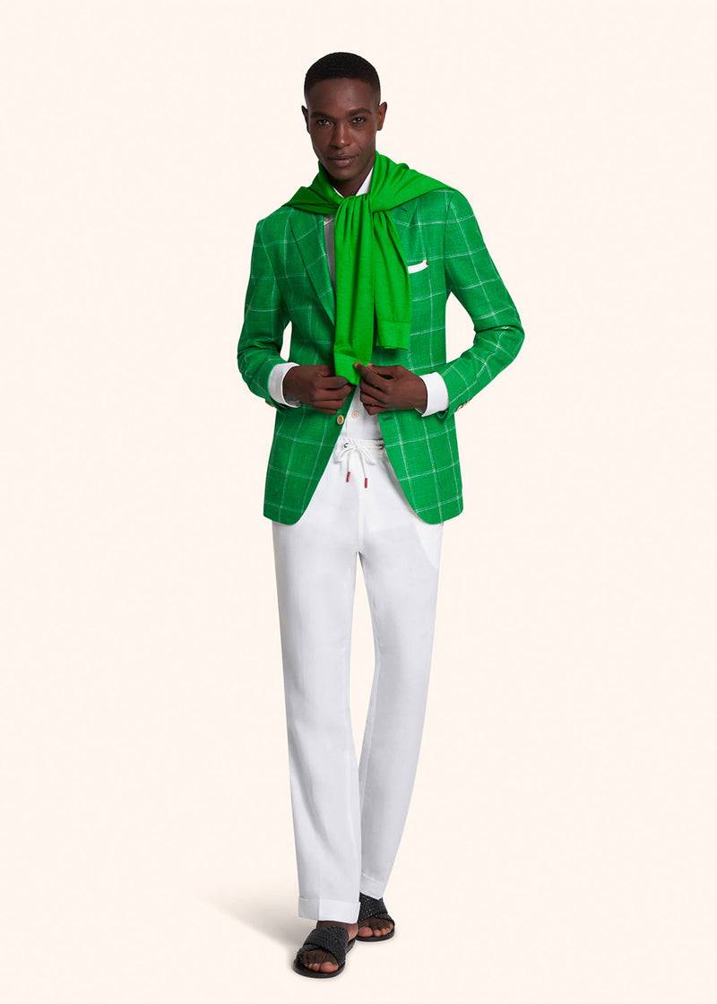 Kiton GIACCA CASHMERE UG89K0612C34 Novità