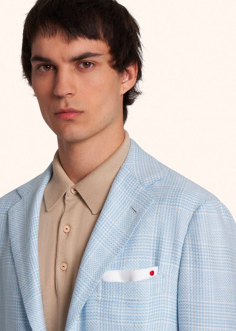 Kiton GIACCA CASHMERE UG89K0609C04 Presa