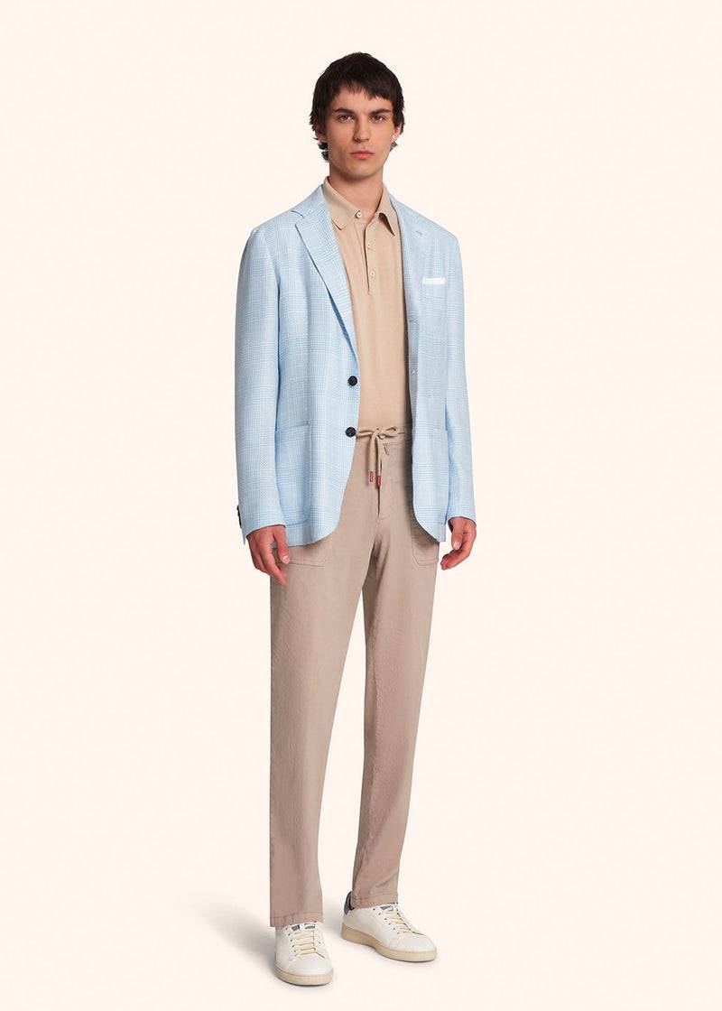 Kiton GIACCA CASHMERE UG89K0609C04 Presa