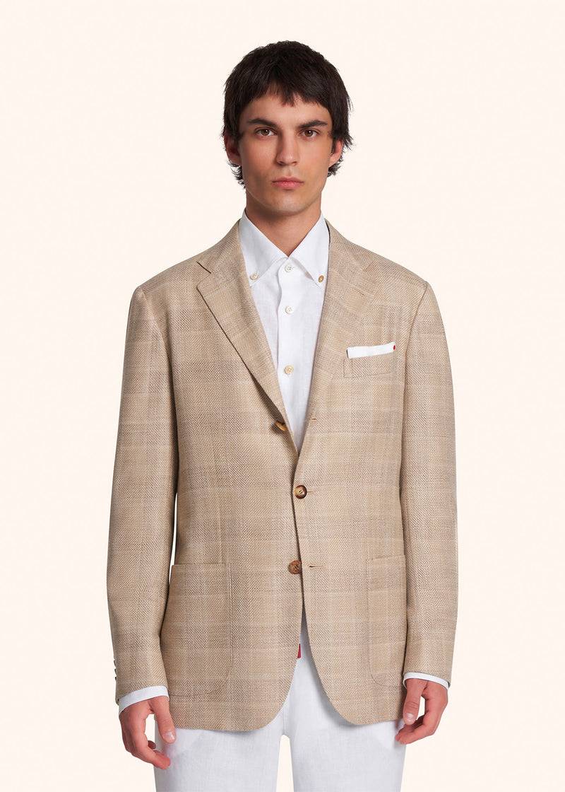Kiton GIACCA CASHMERE UG89K0606C37 Sconto