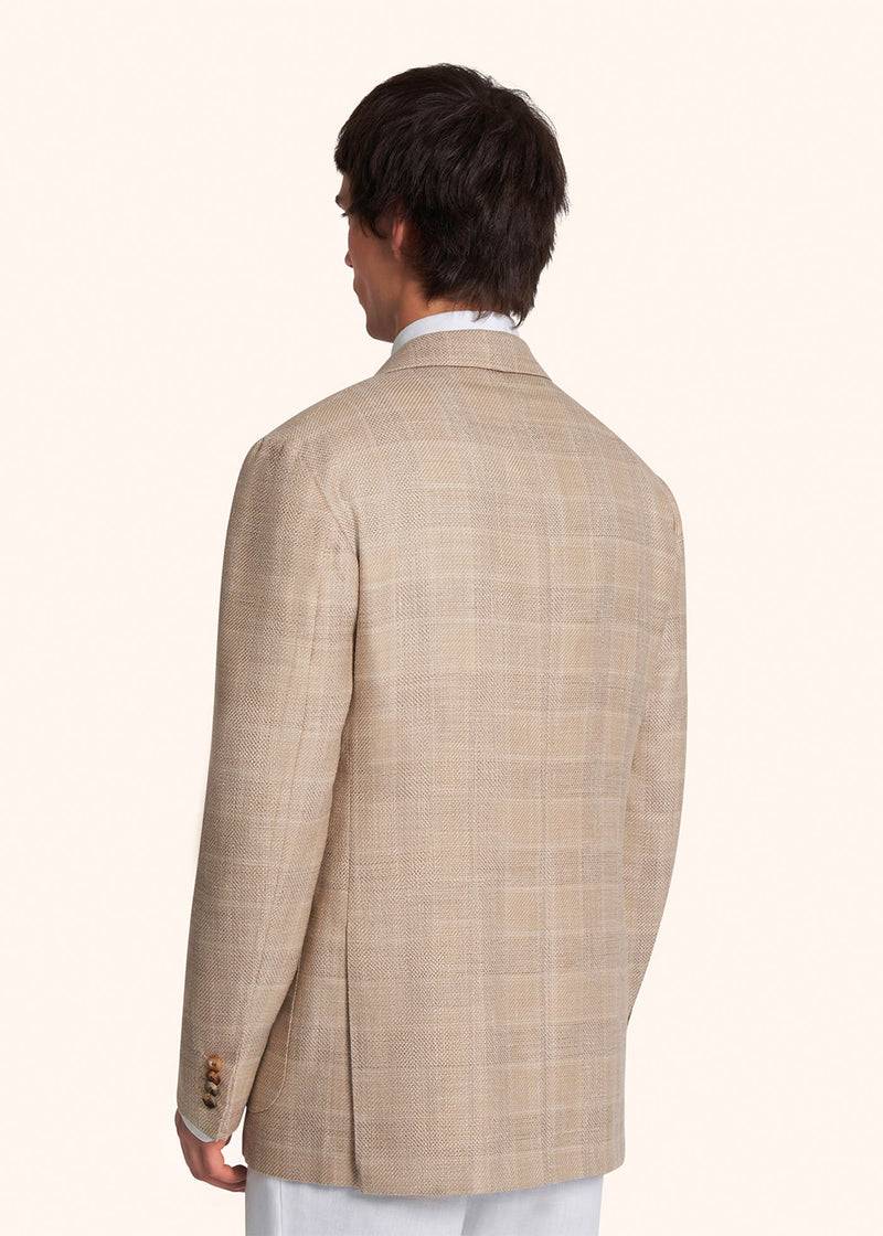 Kiton GIACCA CASHMERE UG89K0606C37 Sconto