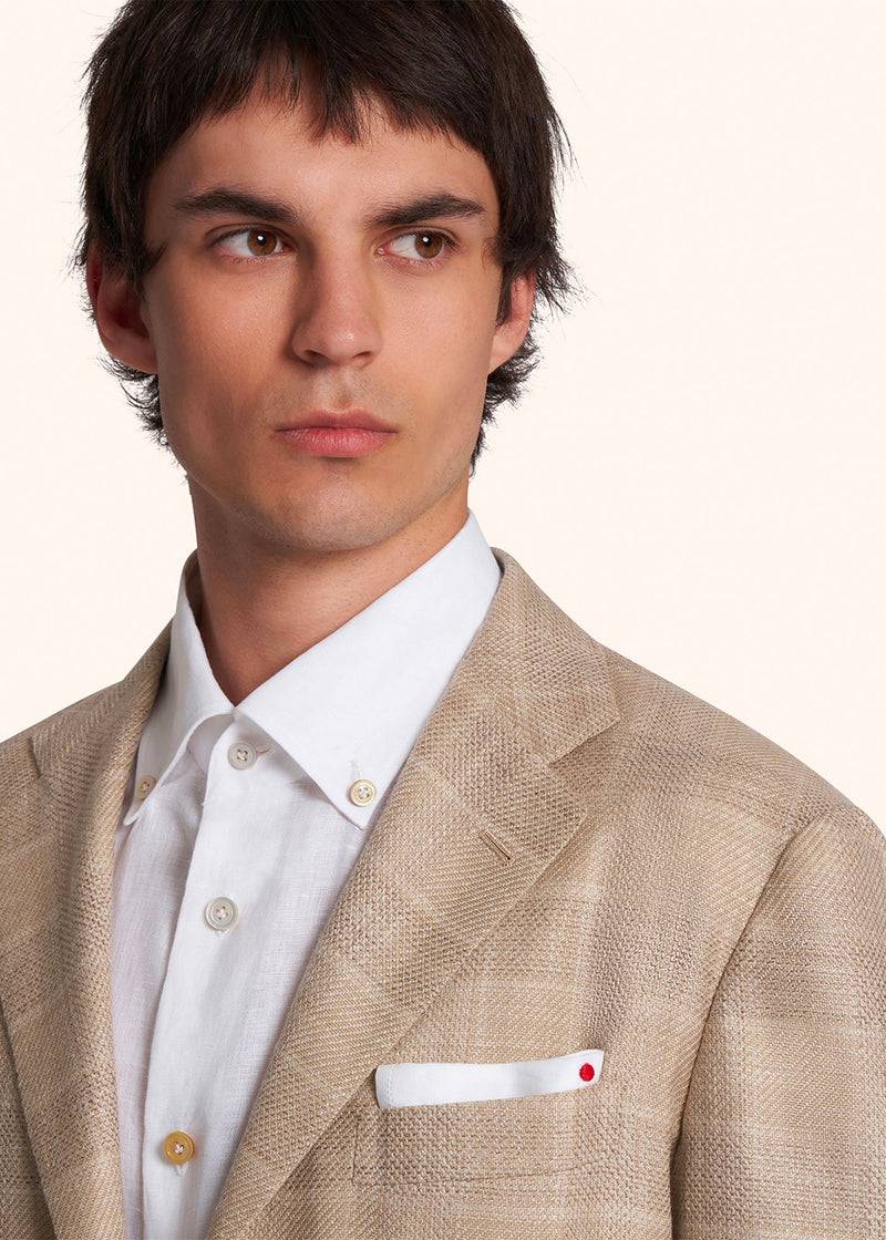 Kiton GIACCA CASHMERE UG89K0606C37 Sconto