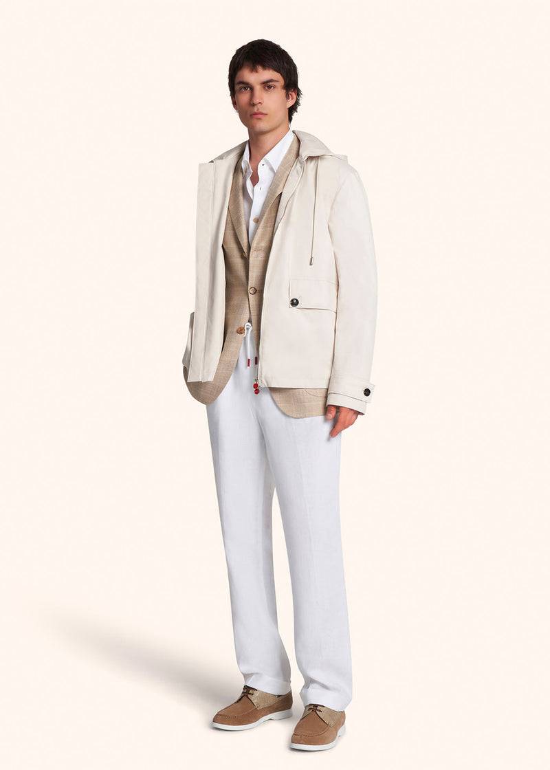 Kiton GIACCA CASHMERE UG89K0606C37 Sconto