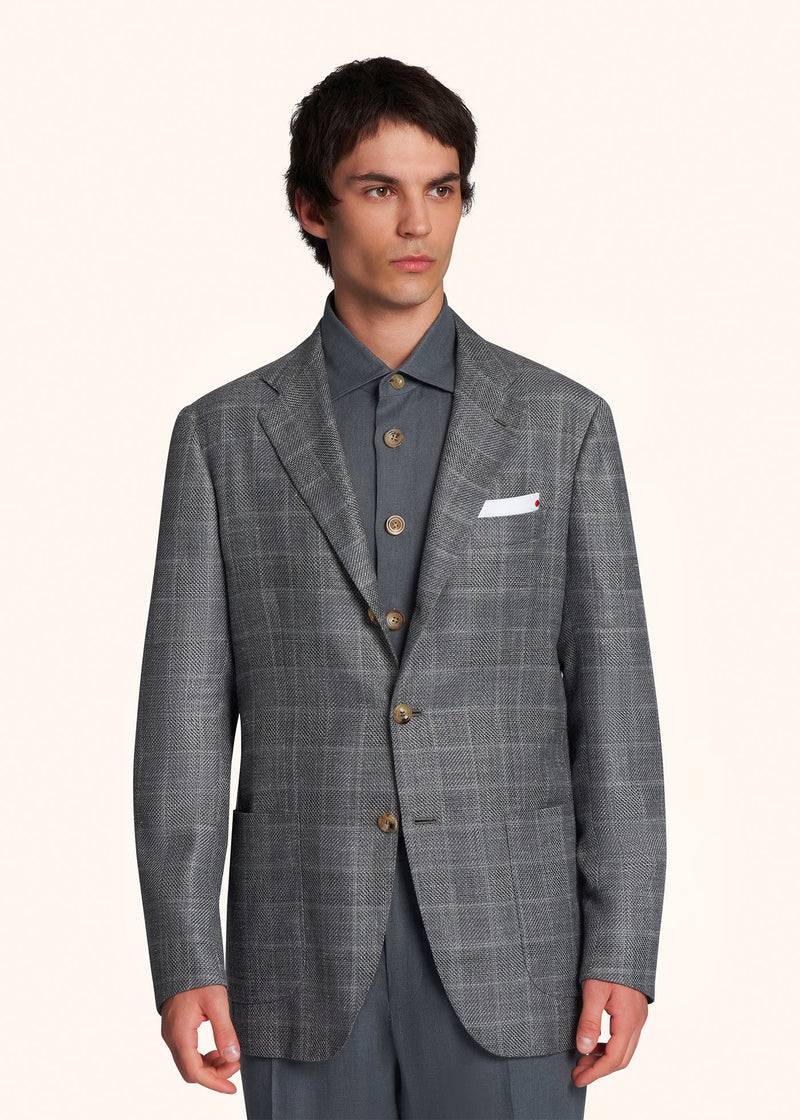 Kiton GIACCA CASHMERE UG89K0606C28 Offerta