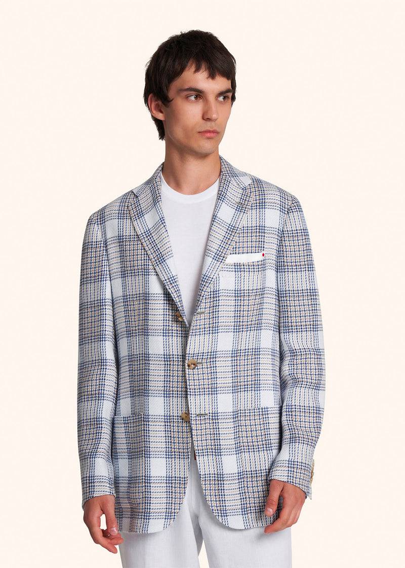 Kiton GIACCA CASHMERE UG89K0605C19 Economico